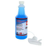 Marston Chemical 336188 Glass And Surface Cleaner 32 Oz Loosens Dirt On Contact