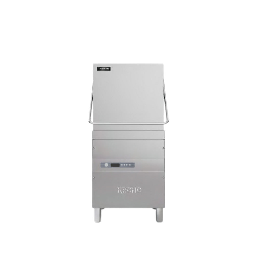 Omcan 49128 (CD-IT-130-HDPREMIUM) Trento Kromo Heavy Duty Dishwasher Upright