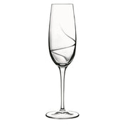 Bauscher Hepp 10939/01 - Flute Glass, 8 Oz., 2-15/16" Dia. X 9-3/8"H
