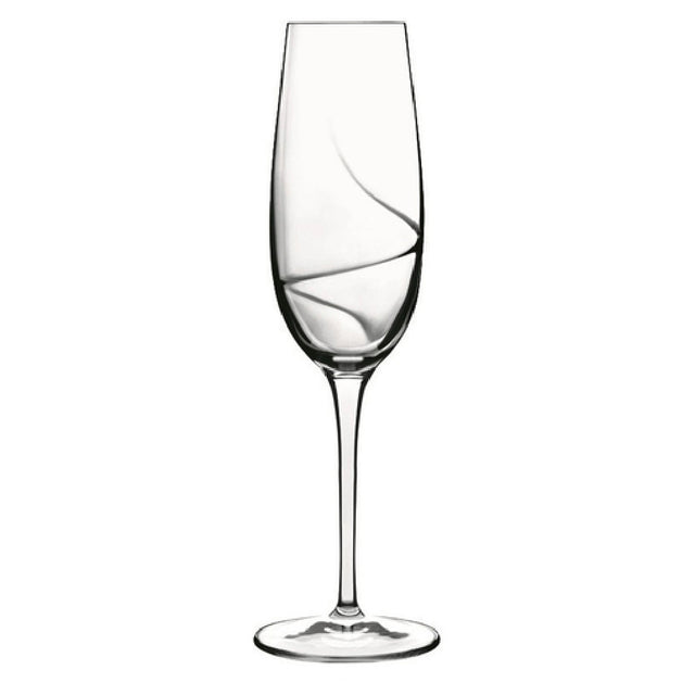 Bauscher Hepp 10939/01 - Flute Glass, 8 Oz., 2-15/16" Dia. X 9-3/8"H