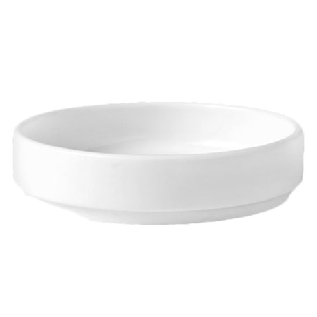 Steelite 9001C046 Tray 2-1/2 Oz. 3" Dia.