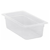 Cambro 34PP190 Food Pan 1/3 Size 4" Deep