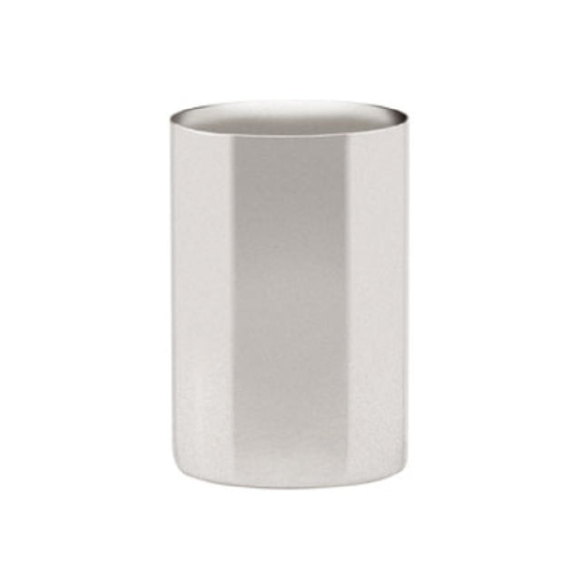 Bauscher Hepp 60.5449.0000 - Bottle Cooler, 4-3/4" Dia. (121mm) X 7-1/16"H (179mm)