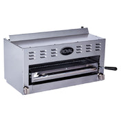 Royal Range Of California RSB-48_LP Salamander Broiler Gas Countertop