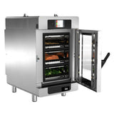 Alto Shaam CMC-H3H Converge Multi-Cook Oven Electric (3) Individually Controlled Combination Cooking Chambers