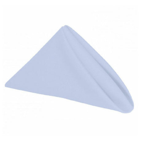 Chef Approved 20X20-CLOTHNAPKIN_LIGHTBLUE Cloth Napkin 20" X 20" Pack Of 12