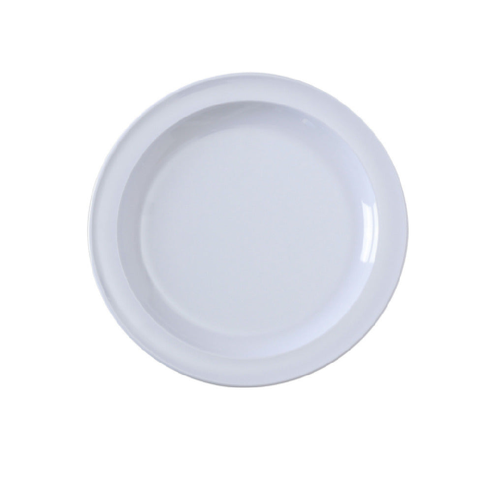 Yanco NS-108W Nessico Plate 8" Dia. Round
