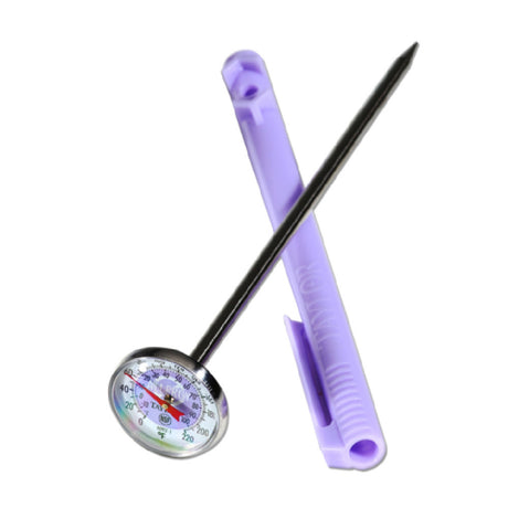 Taylor 6092NPRBC HACCP Food Safety Thermometer Dial 0° To 220°F (-10° To 100°C) Temperature Range