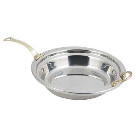 Bon Chef 5255HL Casserole/Steamtable Dish 2-1/2 Qt. (80 Oz.) Capacity 13" X 12-1/4" X 2-5/8"