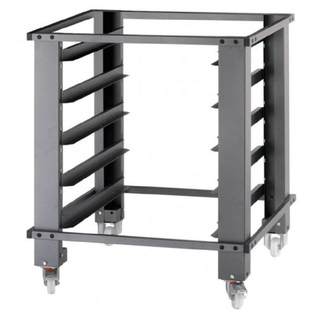 AMPTO S-PT 72.72/100 Stand With Tray Support & Casters For IDECK 72.72