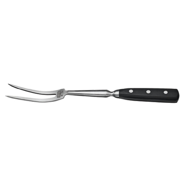 Winco KFP-121 Acero Carving Fork 12" O.A.L. 4"L Blade