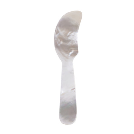 Rosenthal Sambonet Paderno 41518-01 Caviar Spatula 4" Mother Of Pearl