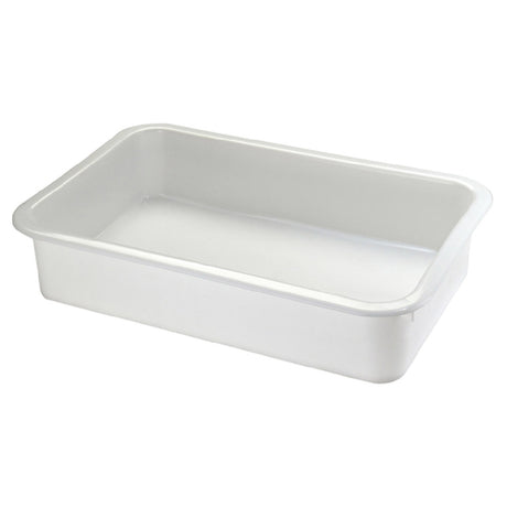 Matfer 510536 Dough Container 21-1/6 Qt. 23-3/4"L X 15-3/4"W X 4-1/3"H