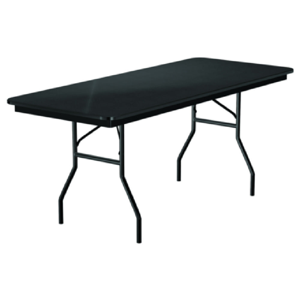 Forbes Industries ABS309630-SWBL Banquet Folding Table Rectangular 30"W X 96"D X 30"H