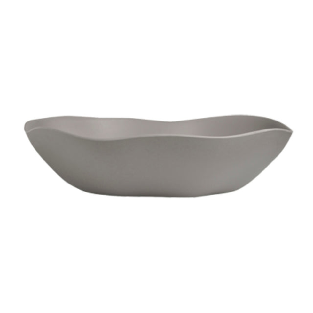 Steelite 7006DD032 Salad Bowl 17 Qt. 22" X 19" X 5-1/2"