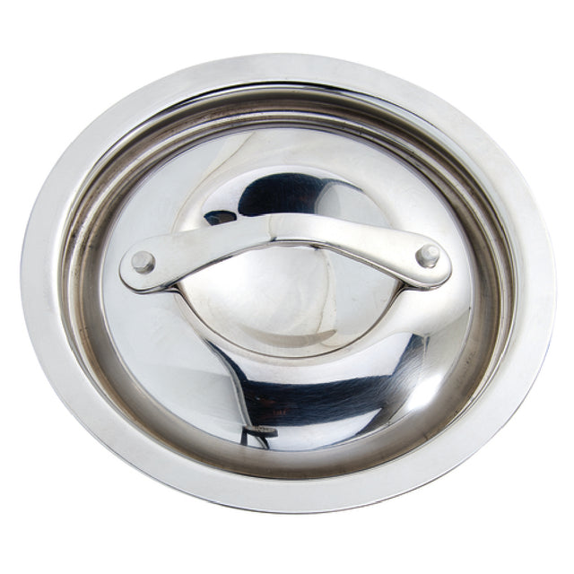 Winco DCL-375 Lid Round With Handle