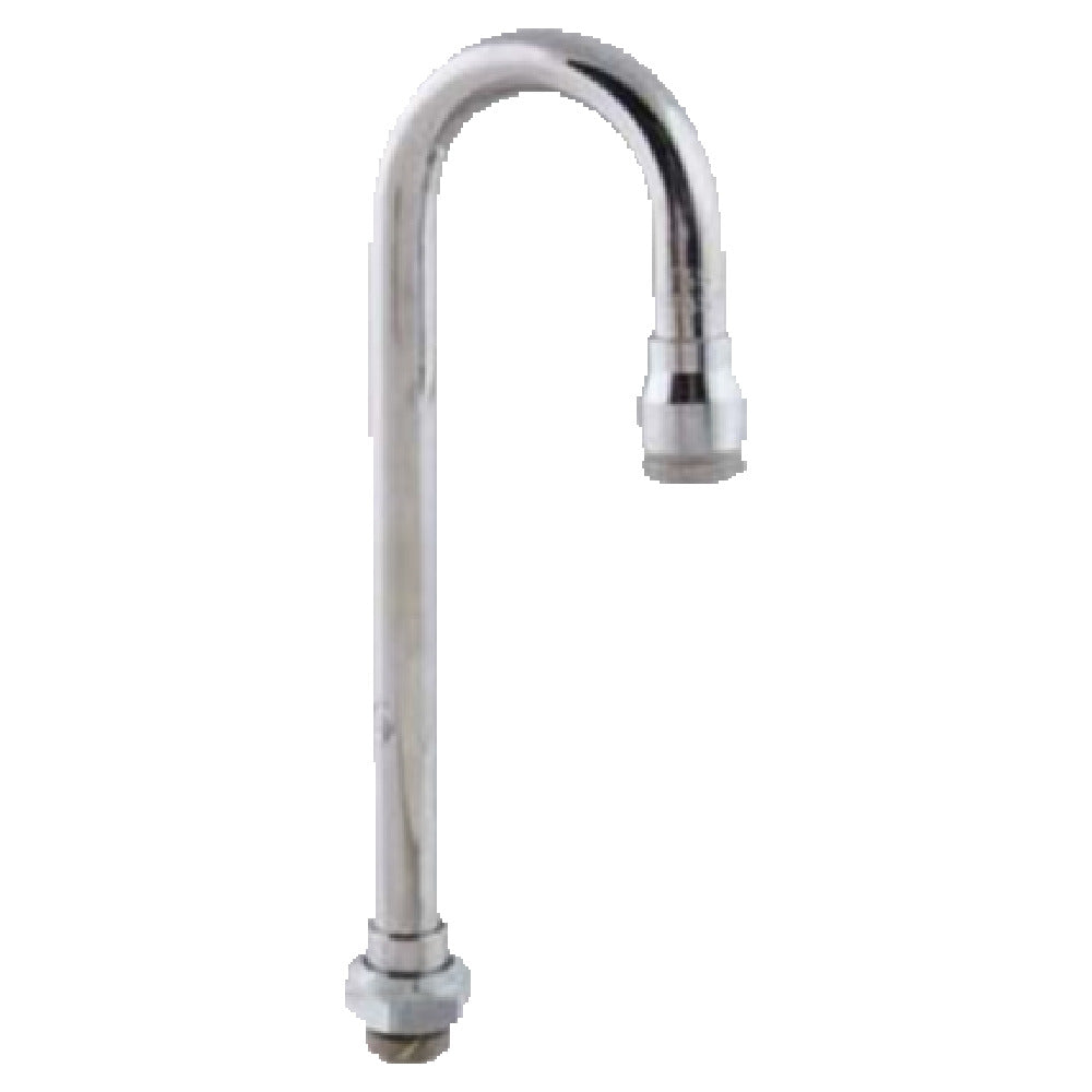 Franklin Machine Products 111-1293 Spout Swivel Gooseneck 9" H