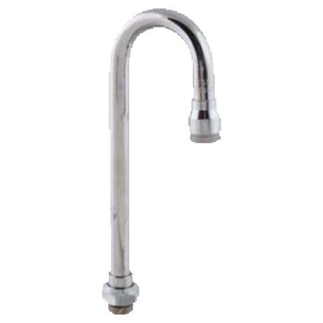 Franklin Machine Products 111-1293 Spout Swivel Gooseneck 9" H