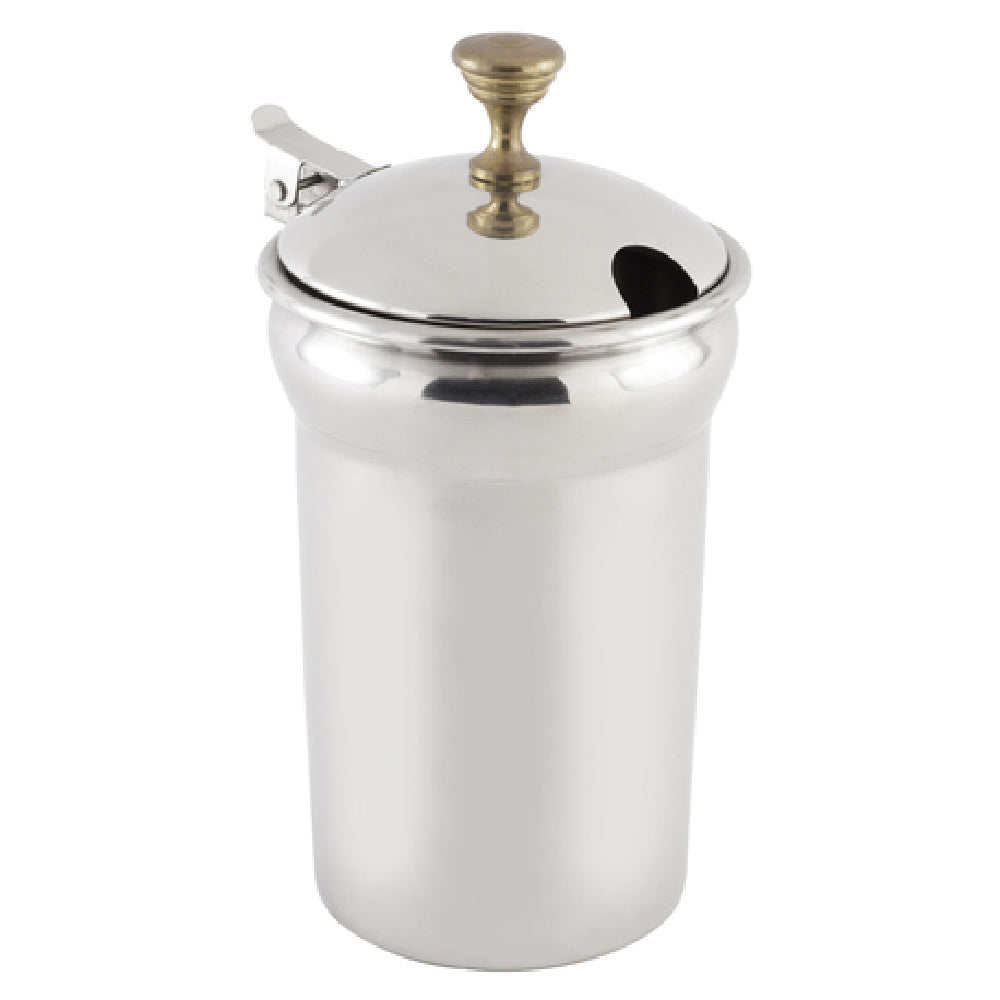 Bon Chef 30004I - Gravy Warmer Insert, 1-1/2 Qt., 5-1/2" W X 7-3/4" H X 7-3/4" Deep