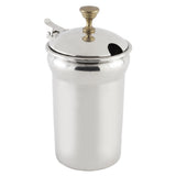 Bon Chef 30004I - Gravy Warmer Insert, 1-1/2 Qt., 5-1/2" W X 7-3/4" H X 7-3/4" Deep