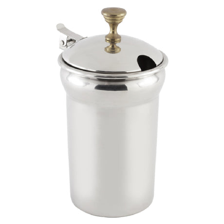 Bon Chef 30004I - Gravy Warmer Insert, 1-1/2 Qt., 5-1/2" W X 7-3/4" H X 7-3/4" Deep