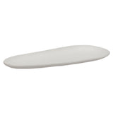 Bon Chef 80040CARM - Platter, 13-13/16" X 6-3/4" X 3/4"H, Oval