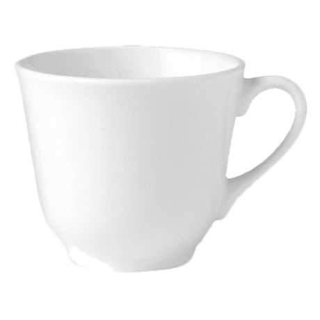 Steelite 9001C338 Cup 8 Oz. 4-1/4"W X 2-7/8"H