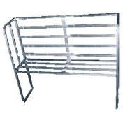 SPG 4H0289 - Kelmax Boat Rack, Table Mounted, Single-deck