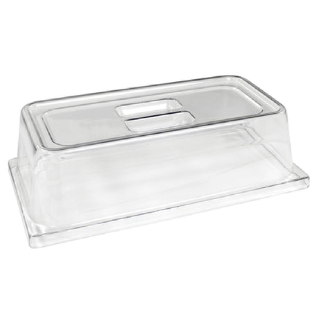 Steelite 6470ML12 Cover GN 1/313"L X 7"W X 3-1/2"H Rectangular