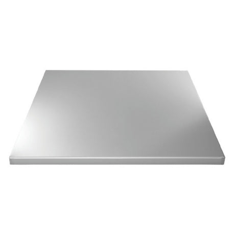 Hubert 39973 - Display Riser, 24"W X 26.75"D X 1"H, Square