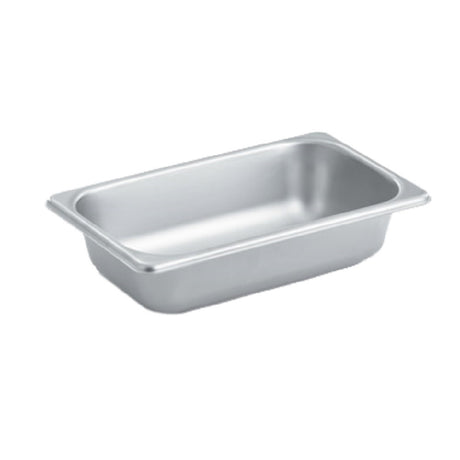 Vollrath S10062 Steam Table Pan 1/4 Size 1-5/8 Quart