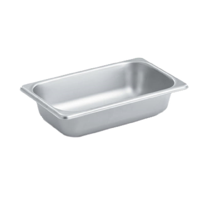 Vollrath S10062 Steam Table Pan 1/4 Size 1-5/8 Quart