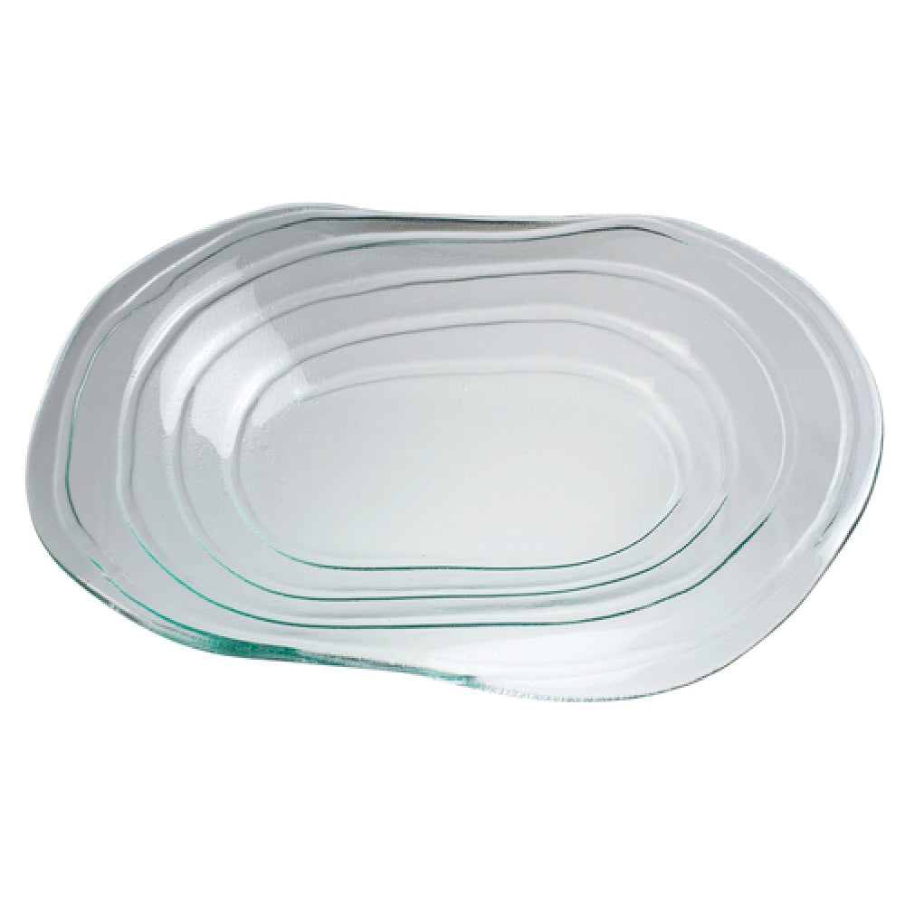 Steelite 6506G334 Platter 10-1/4" X 13-1/2" Oval