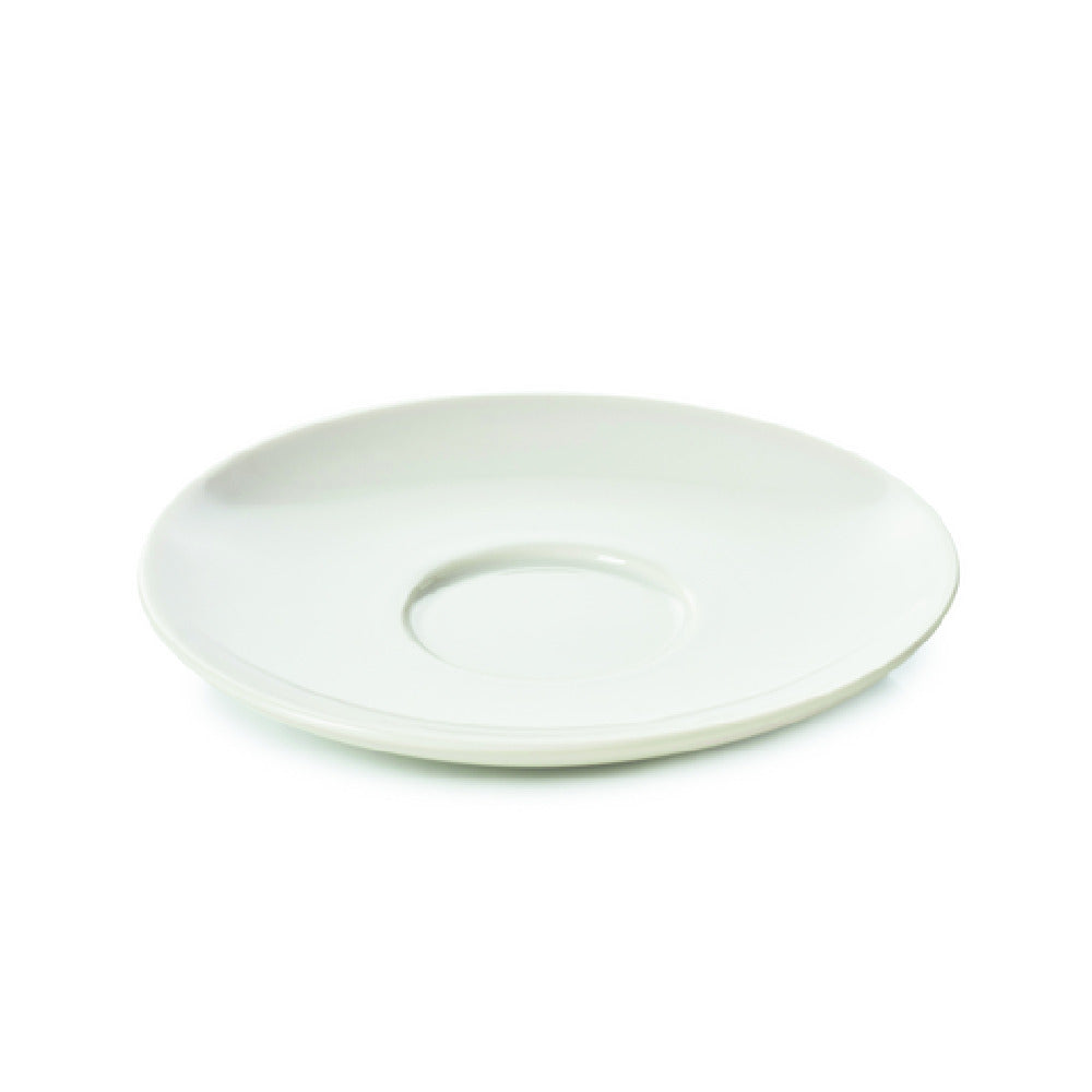 Revol 660558 Espresso Saucer 2.71 Oz. Oven