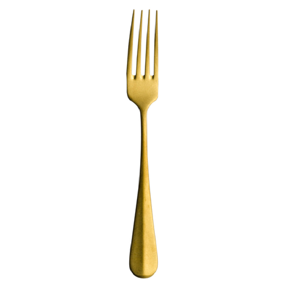 Arc Cardinal MB256 Table Fork 8-1/8" Gold Finish