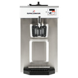 Spaceman 6236A-C Soft Serve Machine Countertop Air-cooled Self-contained