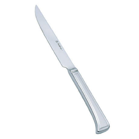 Fortessa 1.5.101.00.015 Pantheon Dessert Knife 8.6" (21.9cm) Solid Handle