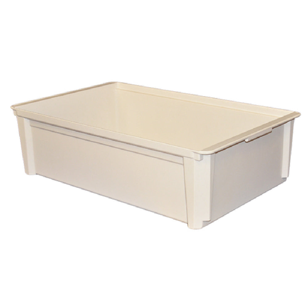 MFG Tray 814308 5136 Storage Container 10 Gallon 25-3/4"L X 15-11/16"W X 7-1/4"H