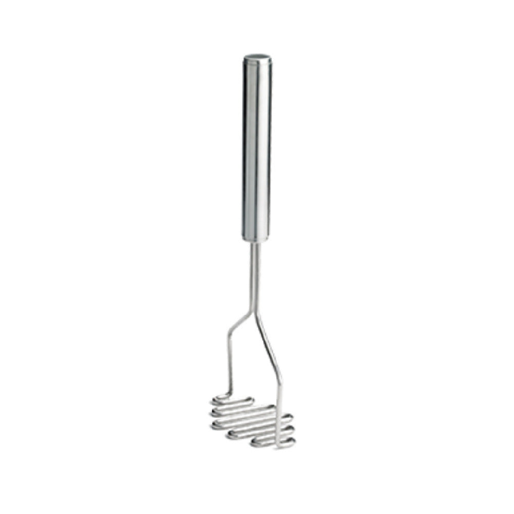 Tablecraft 7412 Potato Masher 13-1/2" O.A. 4-1/2" Diamond Face