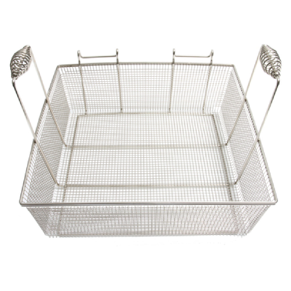 Frymaster 8030148 Frymaster® Basket Full-size 17-1/2" W X 16-3/4" D X 5-7/8" H (RE80 LHD65 HD60) Can Be Used With Tandem Basket Lifts