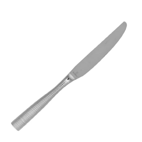 Fortessa 1.5.103.00.015 Ringo Dessert Knife 8.5" (21.5cm) Solid Handle