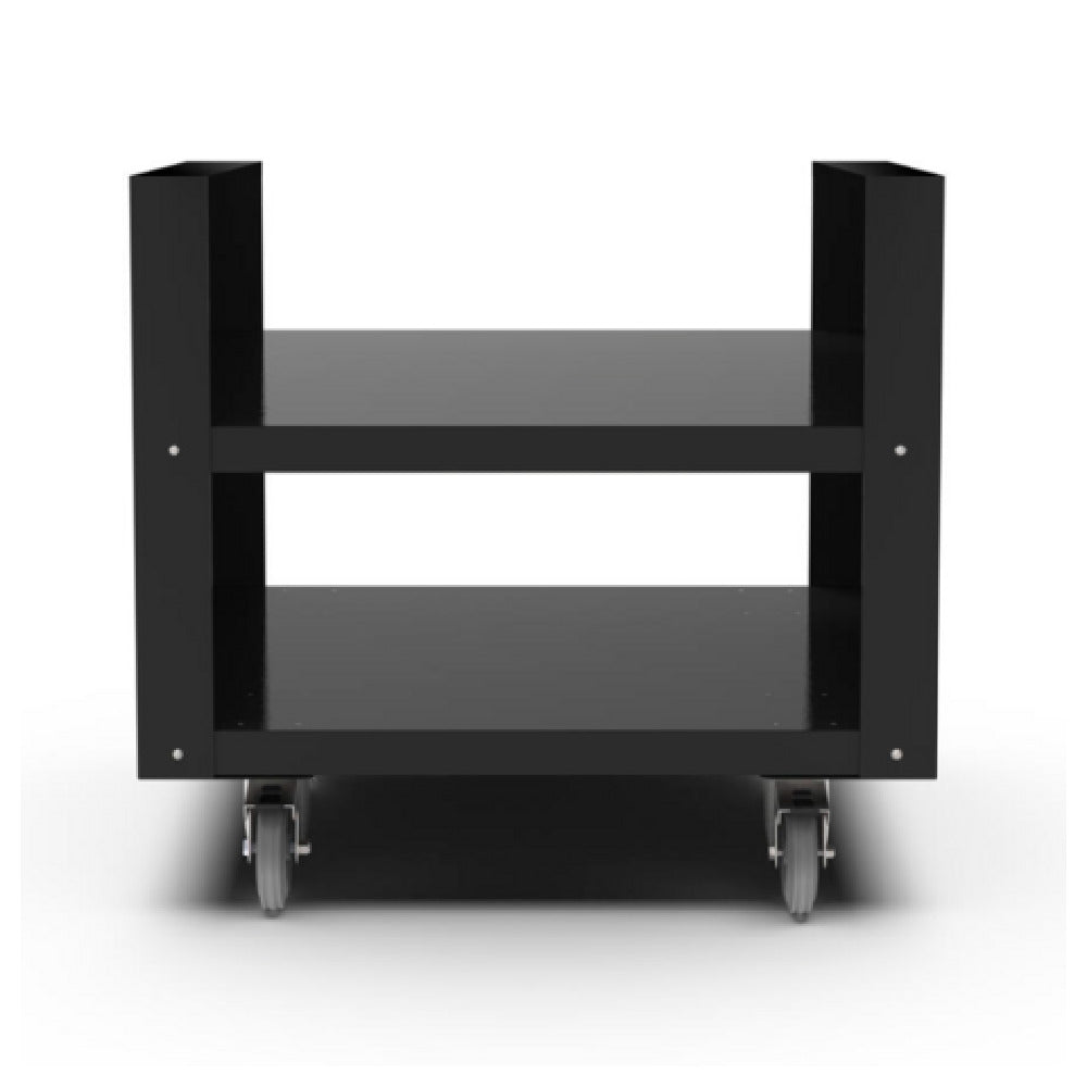 Omcan 59338 (59338) Trento Alfa Black Stand For Zeno Series 6 Fits Item #59328