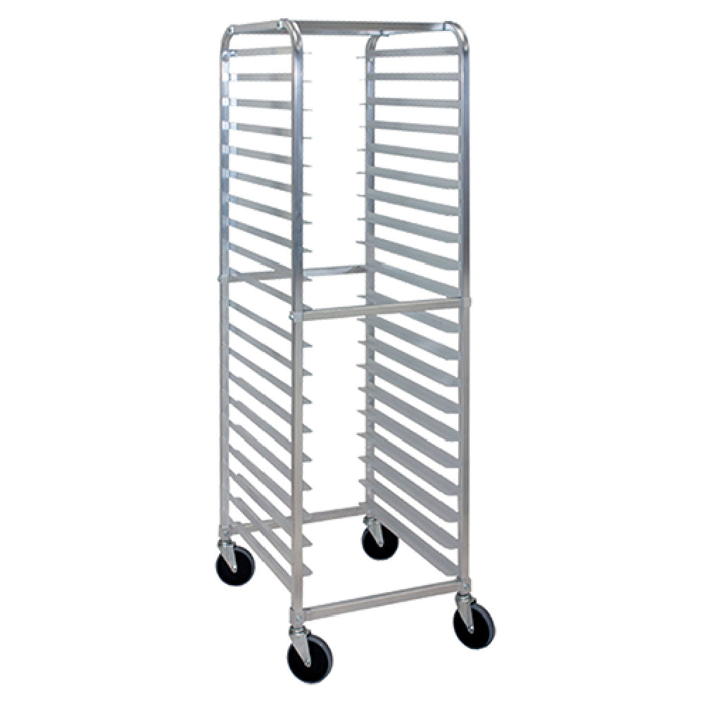 Cres Cor 275701820KD Knock Down Utility Rack Mobile Full Height