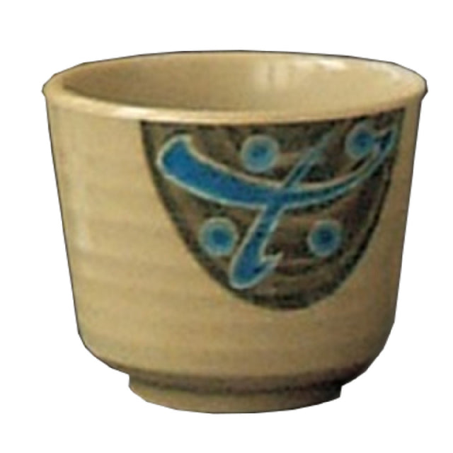 Yanco JP-9304 Japanese Tea Cup 12 Oz. 3-1/2" Dia. X 3-3/4"H