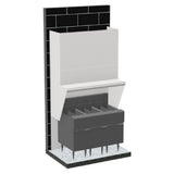 Avtec SSA-FRYER3-16 SimpleSpec Fryer Hood Type I Wall Mount