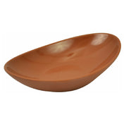 Bauscher Hepp TT1542M - Reef Collection Sauce Cup, 2 Oz., 5-1/2"L X 3-1/4"W X 1-1/4"H