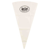 TableCraft Products 12610 - Canvas Pastry Bag, 18" X 10" X 0.02", Polyurethane