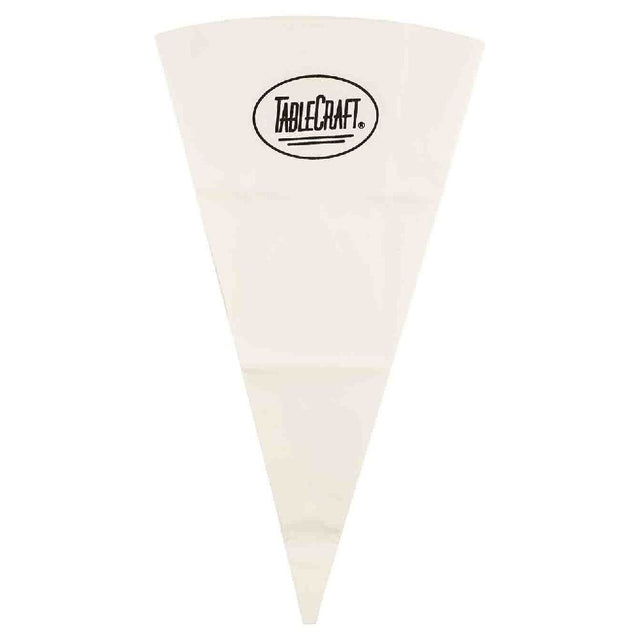 TableCraft Products 12610 - Canvas Pastry Bag, 18" X 10" X 0.02", Polyurethane