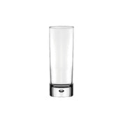 Steelite P42815 Tall Hiball Glass 10.0 Oz. (H 6-1/2" M 2-3/8" T 2-3/8" B 2") Soda Lime