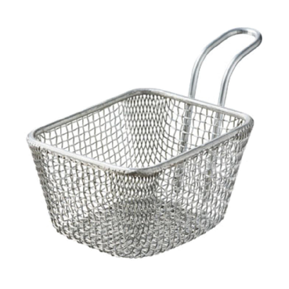 Revol 644321 (IPF1111) French Fries Basket 4-1/4" X 3-1/2" X 3-3/4"H Individual